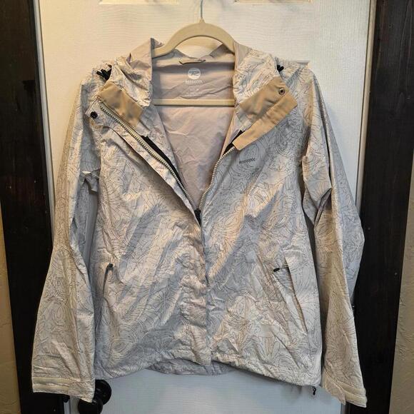 Rossignol Jackets & Blazers - Rossignol Women's Lightweight Hooded Jacket Size M